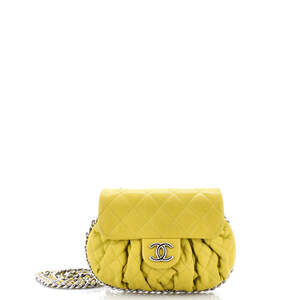 Chanel Chain Around Flap Bag Quilted #227204C27B
